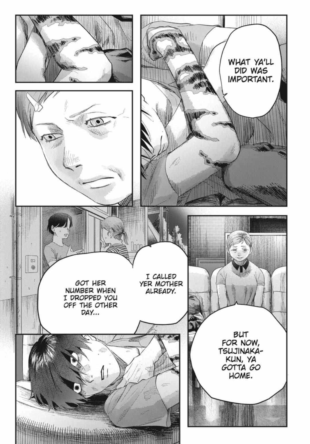 The Summer Hikaru Died, Chapter 38.1 image 12
